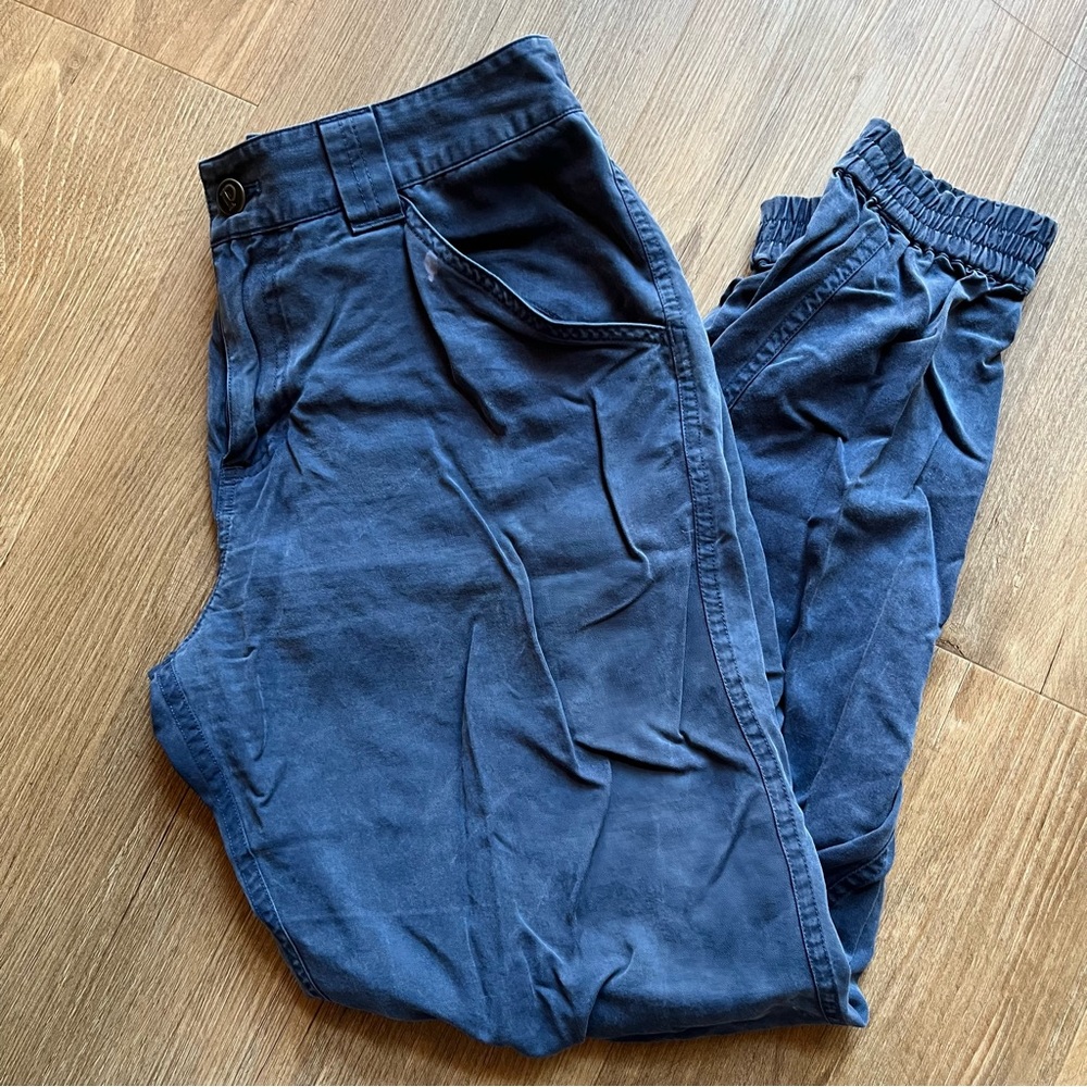 Patagonia Womens Jogger Pants 100% Tencel Lyocell